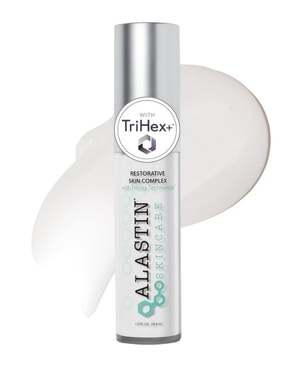 ALASTIN Skincare Restorative SkinComplex Anti-Aging Face Serum(1 oz)