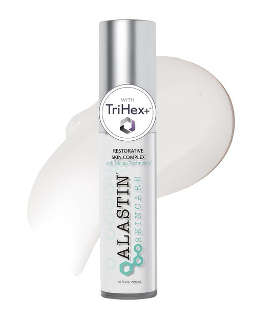 ALASTIN Skincare Restorative SkinComplex Anti-Aging Face Serum(1 oz)