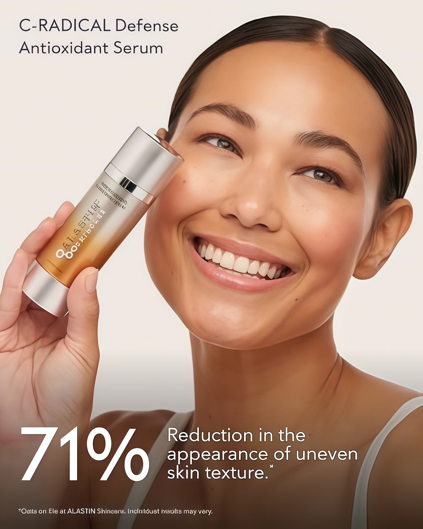 ALASTIN Skincare Restorative SkinComplex Anti-Aging Face Serum(1 oz)